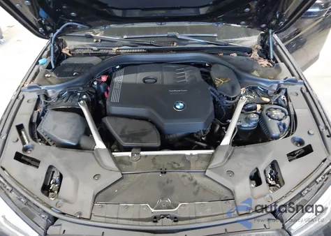 2023 BMW 530 I xDrive z USA, uszkodzony, nr VIN WBA13BJ01PWY19979